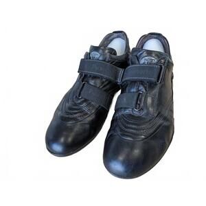 Cesare Paciotti 4US Italy Men Sneakers Drive 7 Leather 40